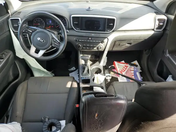 KNDPM3AC0L7762849 2020 KIA SPORTAGE - Image 8