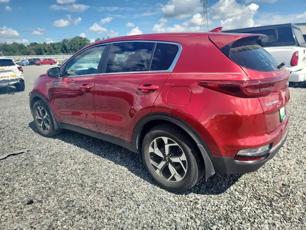 KNDPM3AC0L7763323 2020 KIA SPORTAGE - Image 2