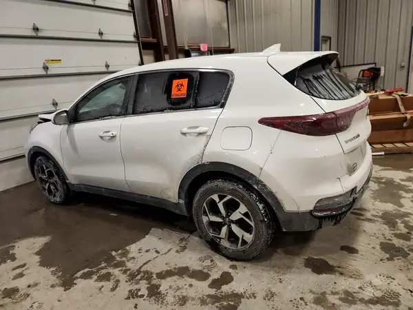 KNDPM3AC0L7763659 2020 KIA SPORTAGE - Image 2
