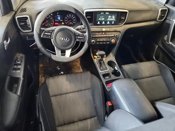 KNDPM3AC0L7763659 2020 KIA SPORTAGE - Image 8
