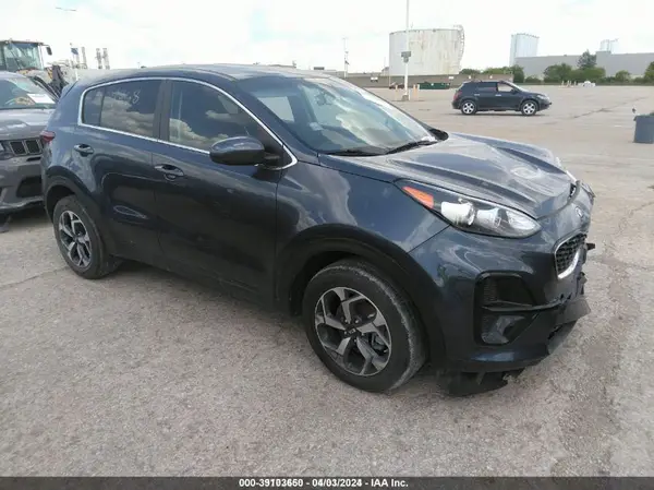 KNDPM3AC0L7766593 2020 KIA SPORTAGE - Image 1