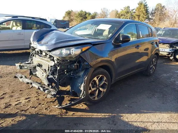 KNDPM3AC0L7769591 2020 KIA SPORTAGE - Image 2