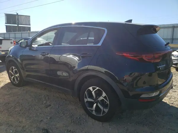 KNDPM3AC0L7769638 2020 KIA SPORTAGE - Image 2