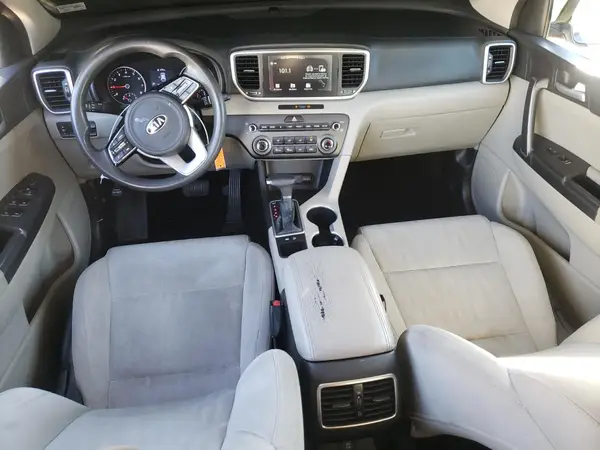 KNDPM3AC0L7769638 2020 KIA SPORTAGE - Image 8