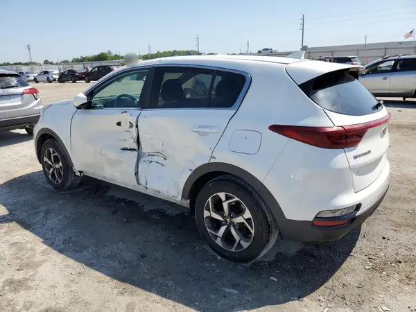 KNDPM3AC0L7775956 2020 KIA SPORTAGE - Image 2