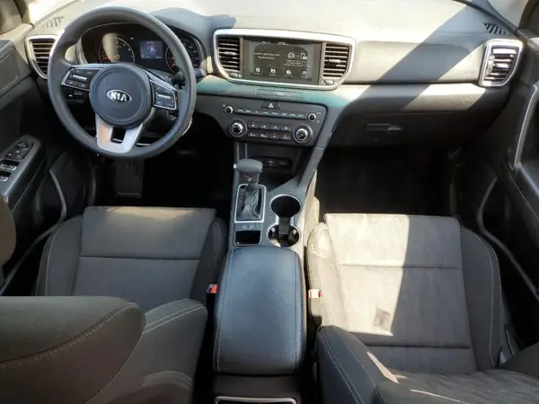 KNDPM3AC0L7775956 2020 KIA SPORTAGE - Image 8
