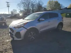 KNDPM3AC0L7776136 2020 KIA SPORTAGE