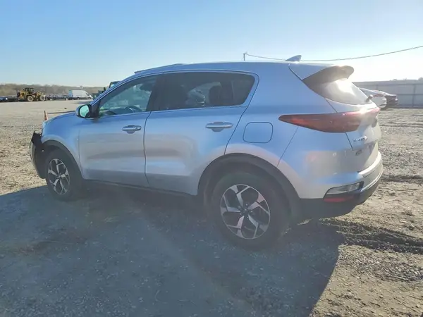 KNDPM3AC0L7776136 2020 KIA SPORTAGE - Image 2