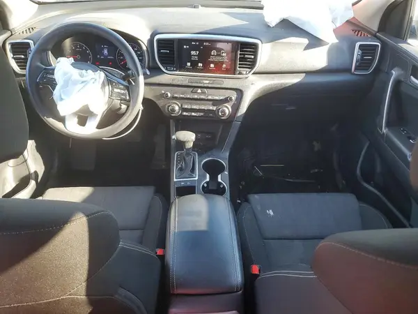 KNDPM3AC0L7776136 2020 KIA SPORTAGE - Image 8