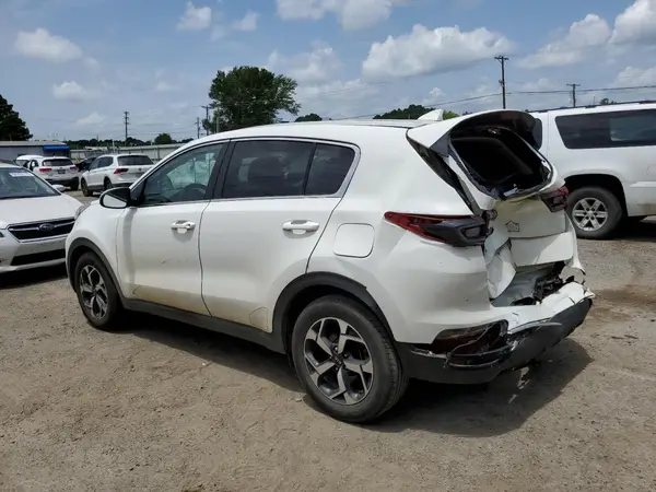 KNDPM3AC0L7776671 2020 KIA SPORTAGE - Image 2