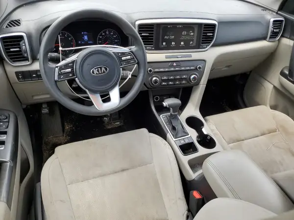 KNDPM3AC0L7776671 2020 KIA SPORTAGE - Image 8