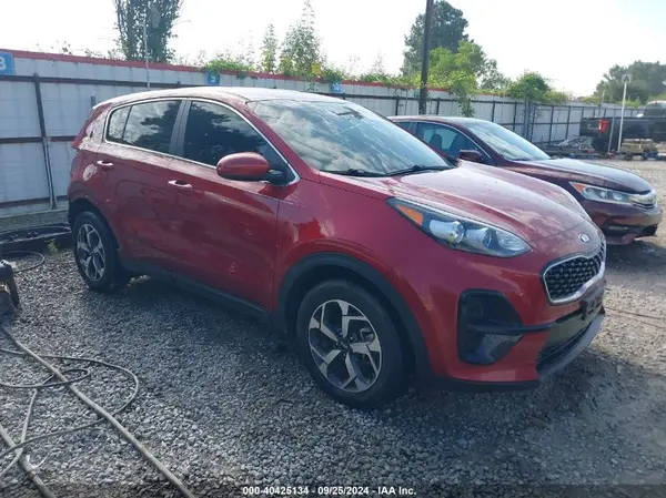 KNDPM3AC0L7776878 2020 KIA SPORTAGE - Image 1