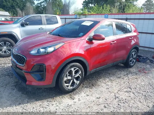 KNDPM3AC0L7776878 2020 KIA SPORTAGE - Image 2
