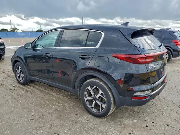 KNDPM3AC0L7778453 2020 KIA SPORTAGE - Image 2