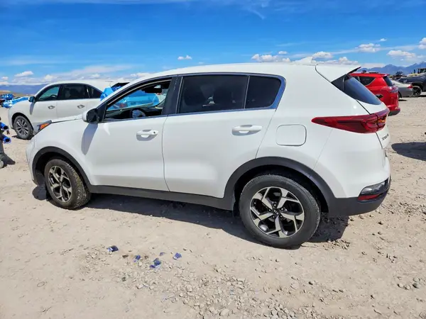 KNDPM3AC0L7778789 2020 KIA SPORTAGE - Image 2