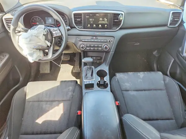 KNDPM3AC0L7778789 2020 KIA SPORTAGE - Image 8