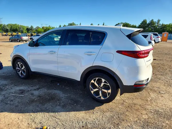 KNDPM3AC0L7779425 2020 KIA SPORTAGE - Image 2
