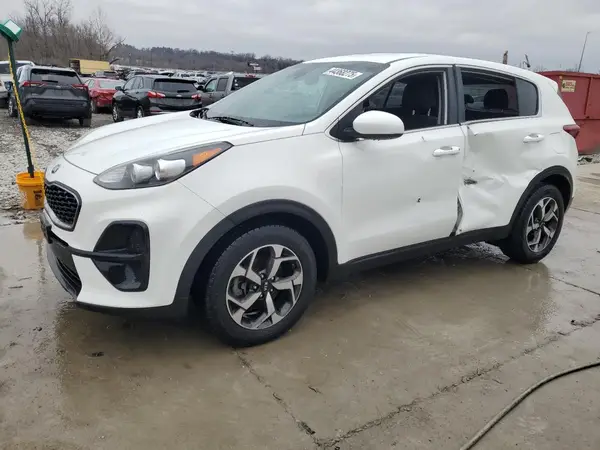 KNDPM3AC0L7779442 2020 KIA SPORTAGE - Image 1