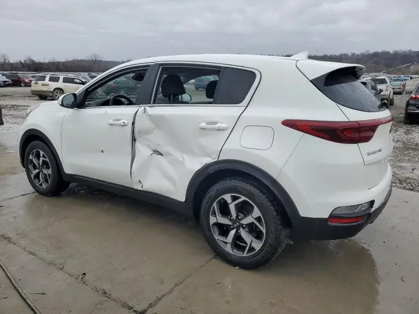 KNDPM3AC0L7779442 2020 KIA SPORTAGE - Image 2