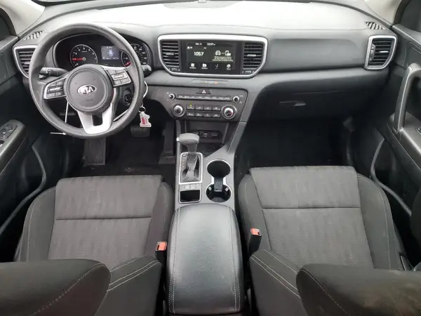 KNDPM3AC0L7779442 2020 KIA SPORTAGE - Image 8
