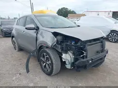 KNDPM3AC0L7781370 2020 KIA SPORTAGE
