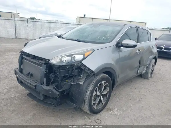 KNDPM3AC0L7781370 2020 KIA SPORTAGE - Image 2