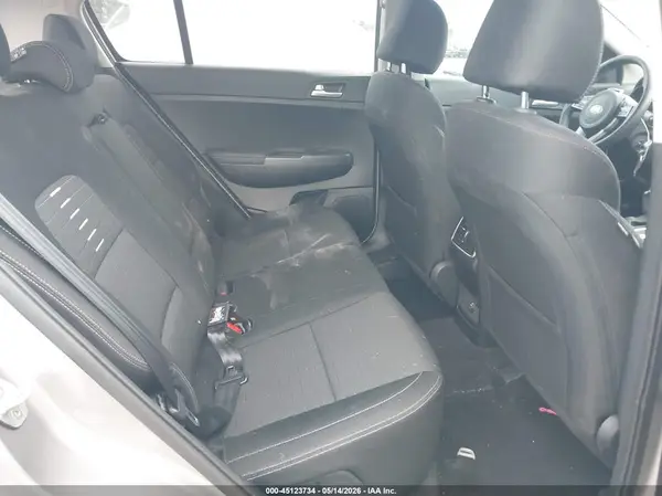 KNDPM3AC0L7781370 2020 KIA SPORTAGE - Image 8