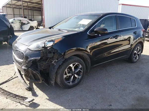 KNDPM3AC0L7782468 2020 KIA SPORTAGE - Image 2