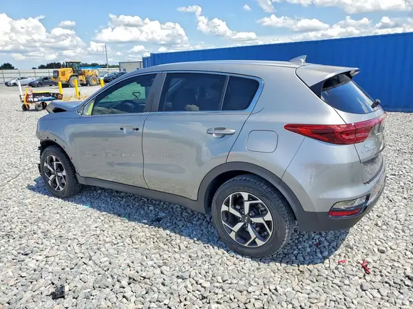 KNDPM3AC0L7783250 2020 KIA SPORTAGE - Image 2