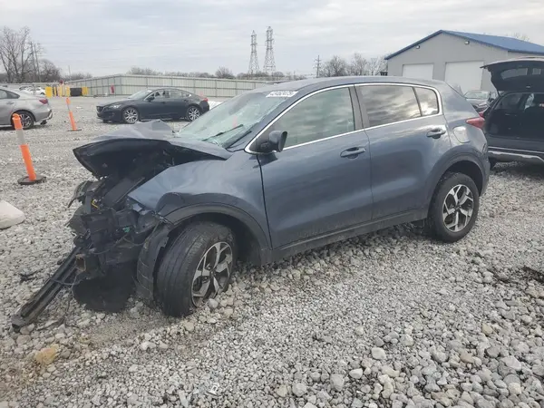 KNDPM3AC0L7783846 2020 KIA SPORTAGE - Image 1