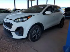 KNDPM3AC0L7784687 2020 KIA SPORTAGE