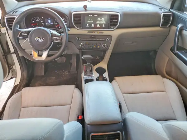KNDPM3AC0L7784687 2020 KIA SPORTAGE - Image 8
