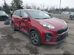 KNDPM3AC0L7785189 2020 KIA SPORTAGE