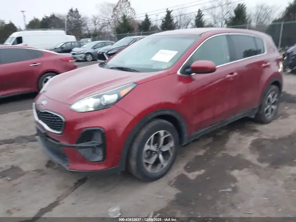 KNDPM3AC0L7785189 2020 KIA SPORTAGE - Image 2