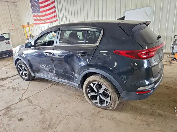 KNDPM3AC0L7785466 2020 KIA SPORTAGE - Image 2