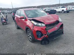 KNDPM3AC0L7786942 2020 KIA SPORTAGE