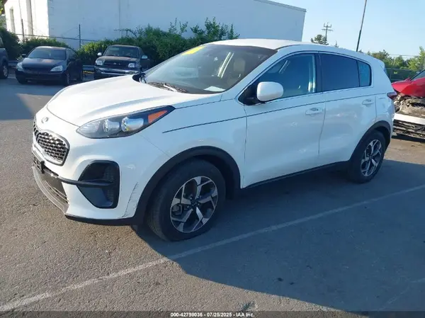 KNDPM3AC0L7787945 2020 KIA SPORTAGE - Image 2