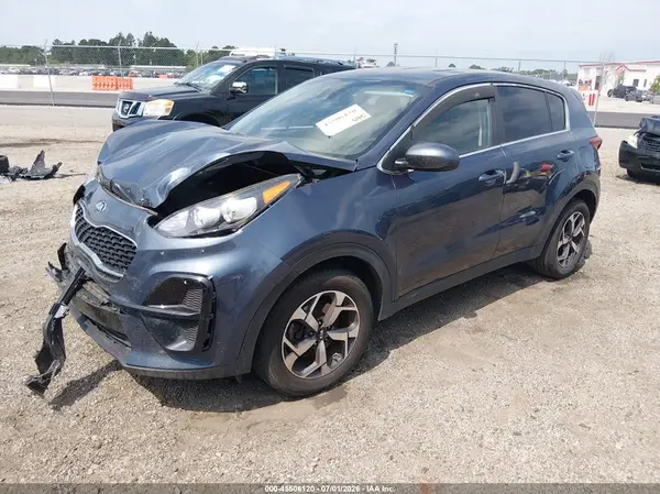KNDPM3AC0L7789520 2020 KIA SPORTAGE - Image 2
