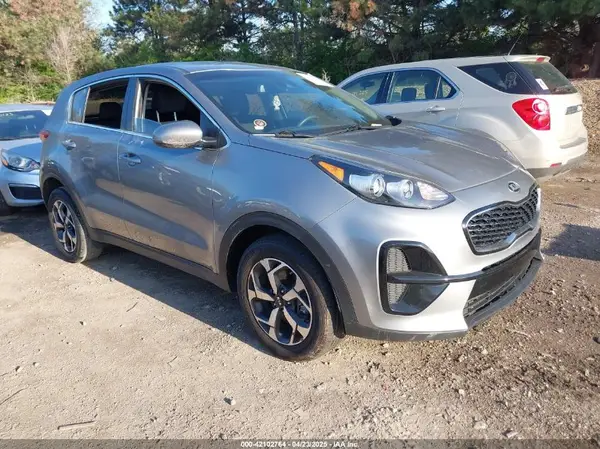 KNDPM3AC0L7789663 2020 KIA SPORTAGE - Image 1