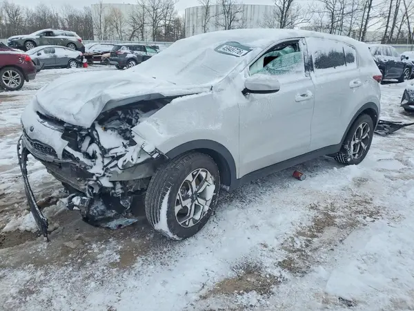 KNDPM3AC0L7792062 2020 KIA SPORTAGE - Image 1
