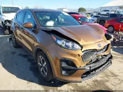 KNDPM3AC0L7795897 2020 KIA SPORTAGE