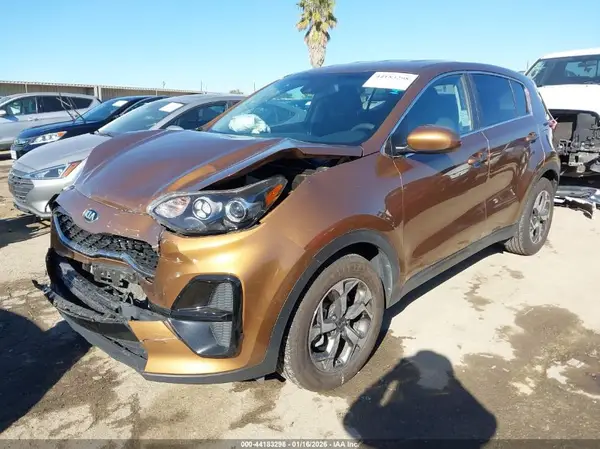 KNDPM3AC0L7795897 2020 KIA SPORTAGE - Image 2