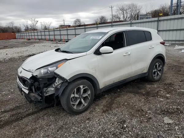 KNDPM3AC0L7796693 2020 KIA SPORTAGE - Image 1