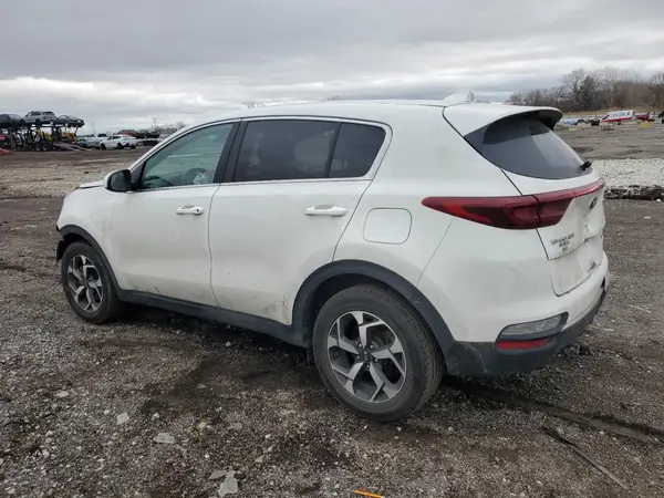 KNDPM3AC0L7796693 2020 KIA SPORTAGE - Image 2