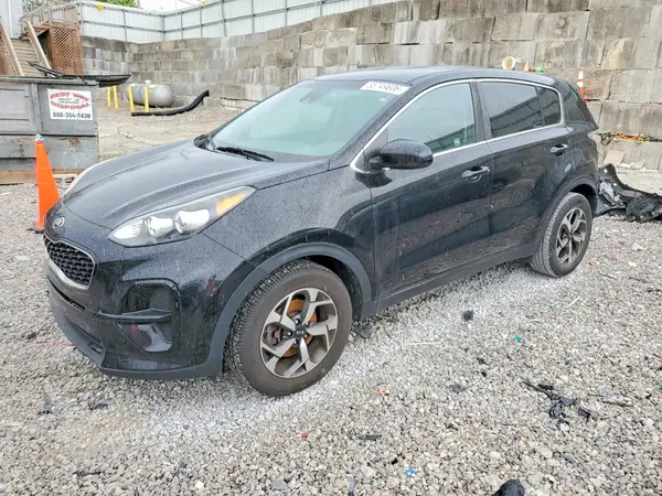 KNDPM3AC0L7797133 2020 KIA SPORTAGE - Image 1