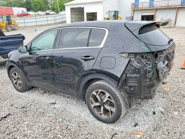 KNDPM3AC0L7797133 2020 KIA SPORTAGE - Image 2