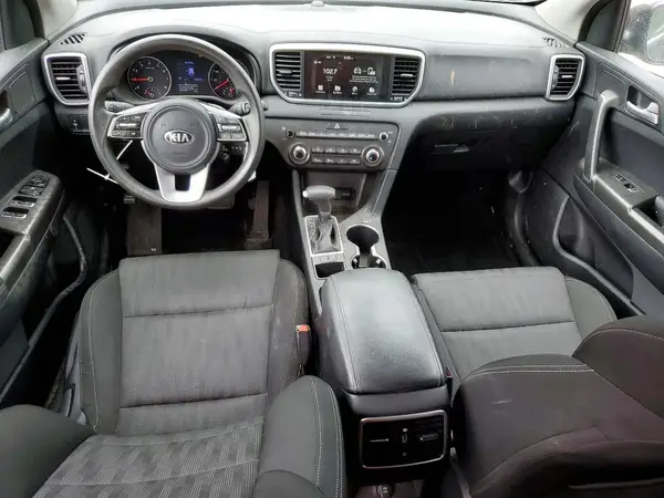 KNDPM3AC0L7797133 2020 KIA SPORTAGE - Image 8