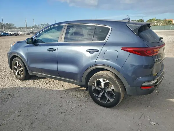 KNDPM3AC0L7797147 2020 KIA SPORTAGE - Image 2