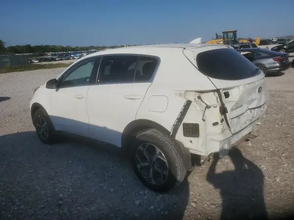 KNDPM3AC0L7797665 2020 KIA SPORTAGE - Image 2