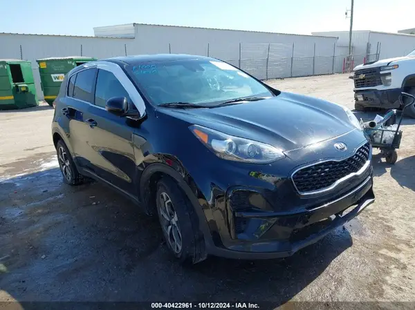 KNDPM3AC0L7799951 2020 KIA SPORTAGE - Image 1
